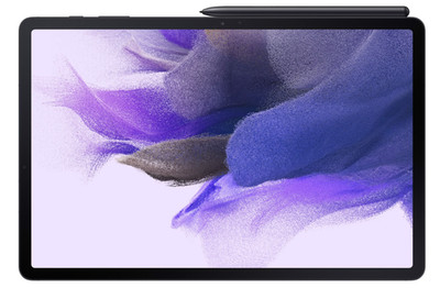 Samsung Galaxy Tab S7 FE 64GB, Wi-Fi, 12,4 Zoll - inklusive S pen - Mystic Black