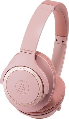 Audio Technica ATH-SR30BT PK Kopfhörer Bluetooth Wireless Headphone Japan
