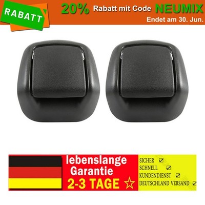 Sitzneigungsgriff für Ford Fiesta V Van JD, JH 1417520 1417521 Vorne L+R 2X