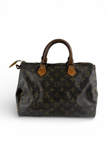 1980s Louis Vuitton Speedy 30 Handbag