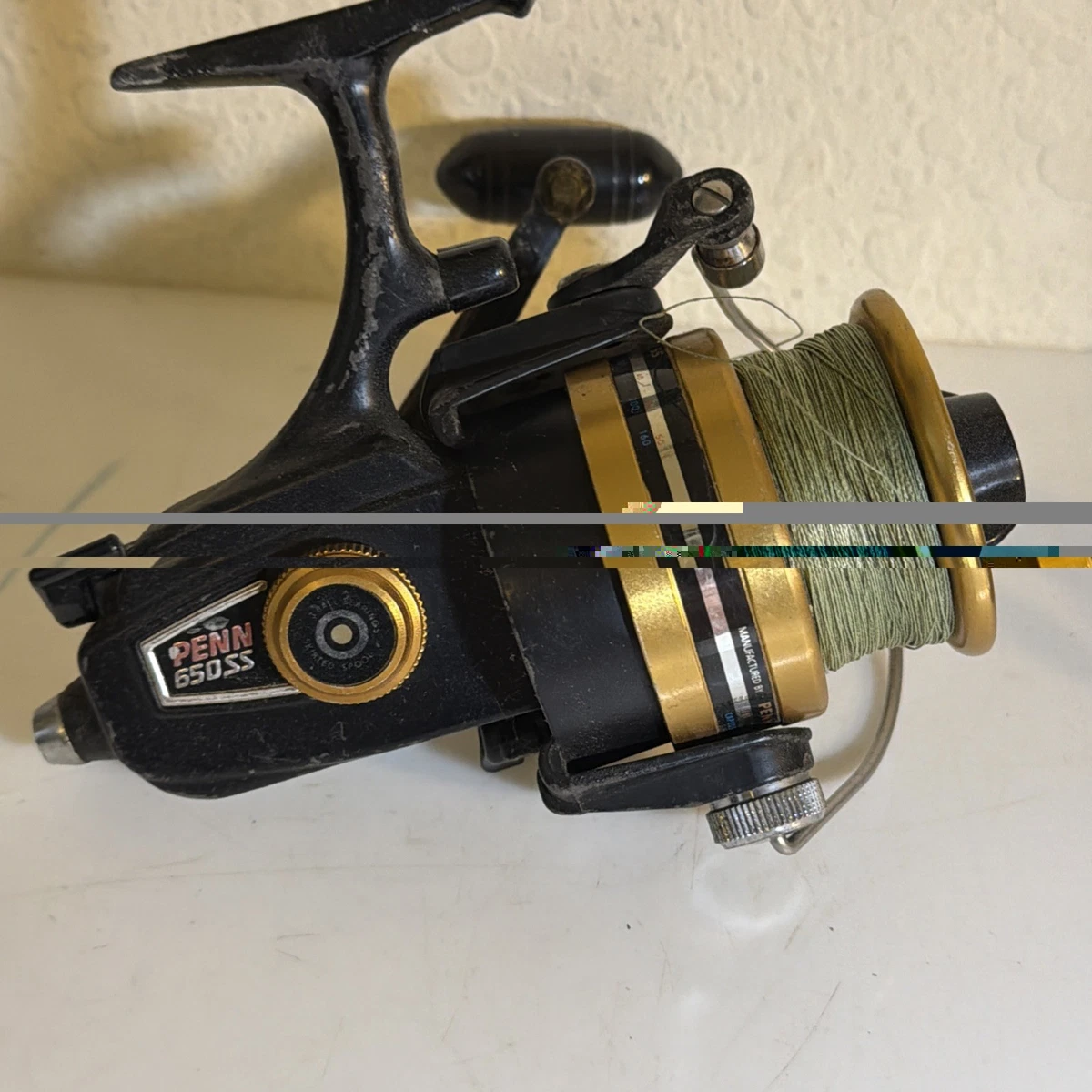 penn reel 650 products for sale | eBay