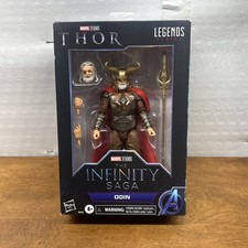 Marvel Legends The Infinity Saga Thor Odin 6-Inch Action Figure New