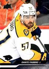 2023-24 Upper Deck #353 Dante Fabbro