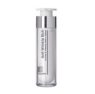 FREZYDERM Anti-Wrinkle Rich Night Cream 45+ 50ml