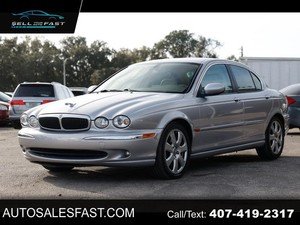 2005 Jaguar X-Type 3.0L 4DR SEDAN