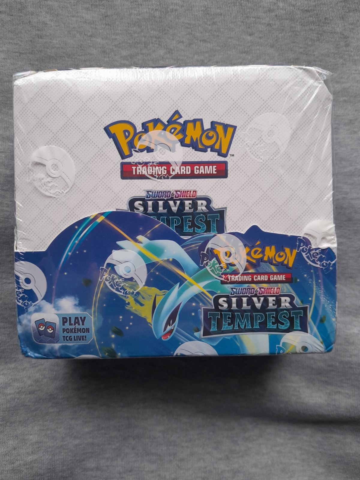 Pokemon Silver Tempest Booster Box 36 Pack