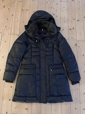 Peuterey Winterjacke Damen XL Dunkelbraun