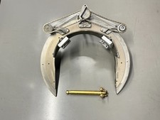 Mathey Dearman 03.0103.000 Model 3SA Cast Aluminum 12-20"