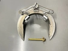 Mathey Dearman 03.0103.000 Model 3SA Cast Aluminum 12-20"