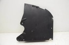 Trunk undertray