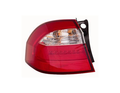 RÜCklicht Rechts FÜR Kia RIO 3-5 TÜRen 2011-2017 LED-image