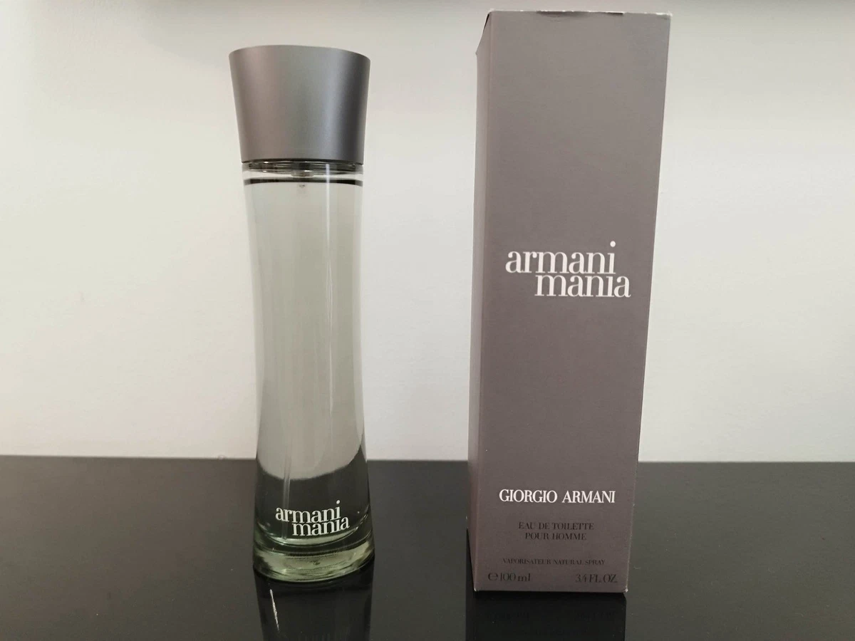 Armani Mania Men for sale | eBay UK