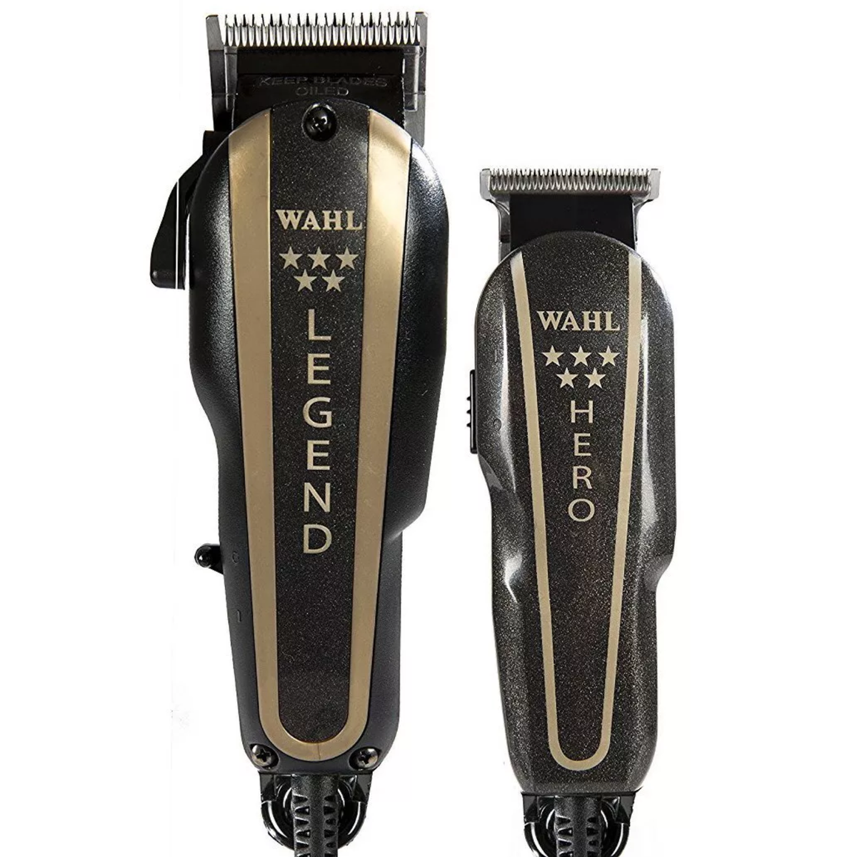 WAHL Legend and Hero フェードカット必需品❗️ Wahl Barber Combo - Legend and Hero - Atlanta Barber and Beauty Supply