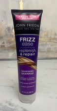 John Frieda Frizz-Ease Smooth Start Repairing Shampoo 10 fl oz 
