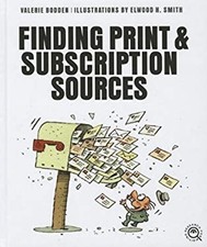 Print and Subscription Sources Hardcover Valerie Bodden