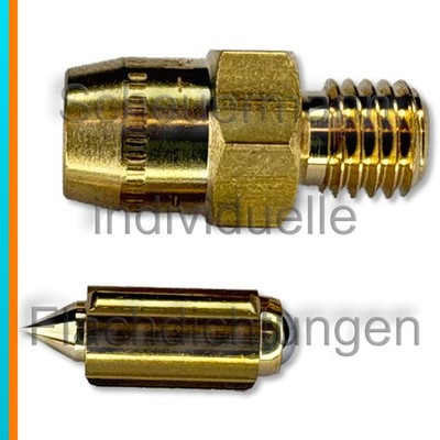 Schwimmernadelventil 1,75 Weber  DCN, DCNF, DCOE Vergaser