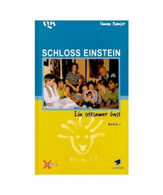 Schloss Einstein. Ein seltsamer Gast., Simon Hauser
