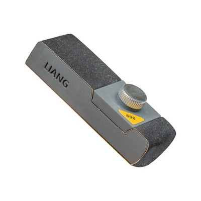 Wear-resistant Resin Metal Model Sandpaper Holder Glue-free Sanding Board Tool b