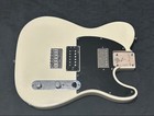 Fender Limited Edition American Standard Telecaster HH. White “LOADED BODY ONLY” — photo 1