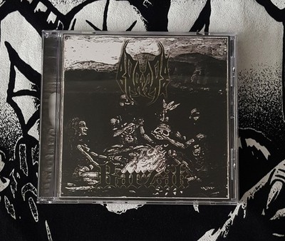 BARZAK Barzak CD NEW Black Death Metal Orator