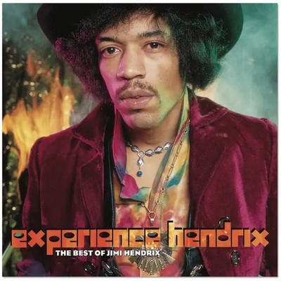 CD Jimi Hendrix Experience Hendrix: The Best Of Jimi Hendrix Universal