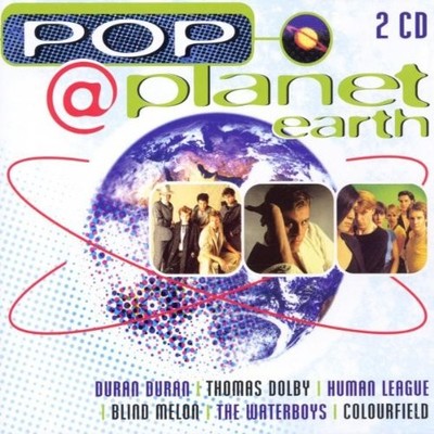 POP AT PLANET EARTH - V/A - 2 CD - IMPORT - **BRAND NEW/STILL SEALED**