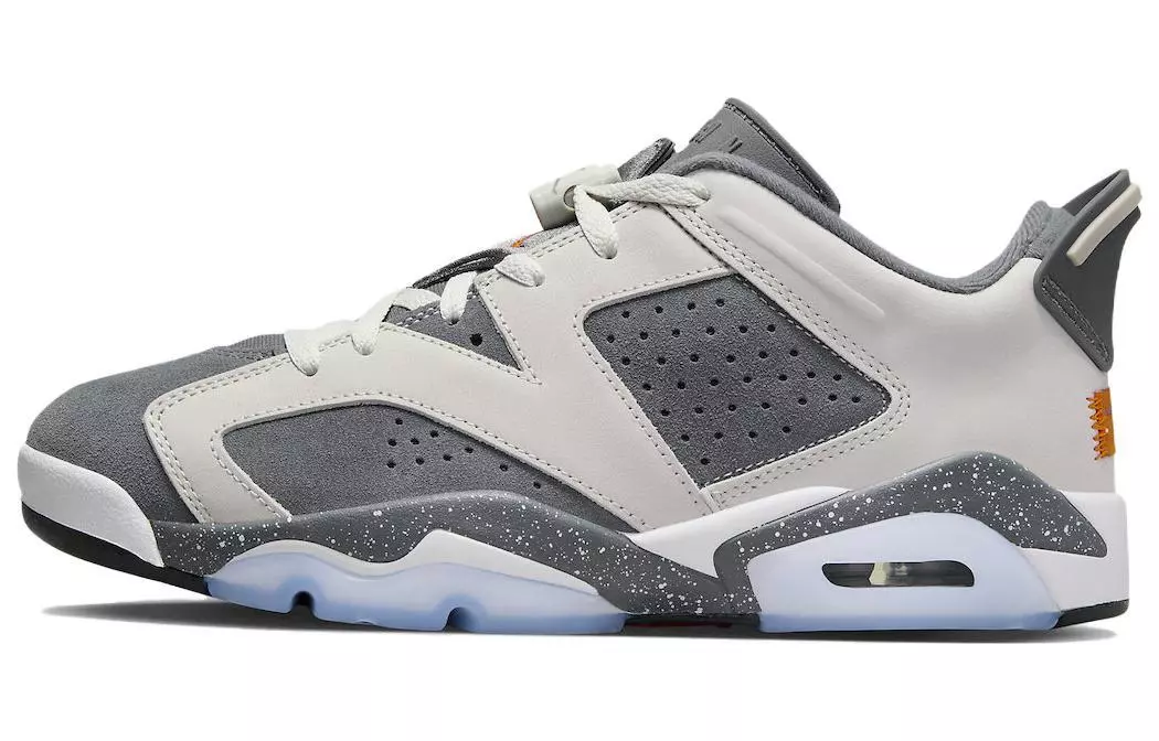 Jordan 6 Retro Low PSG 2023-DZ4133-008 | eBay