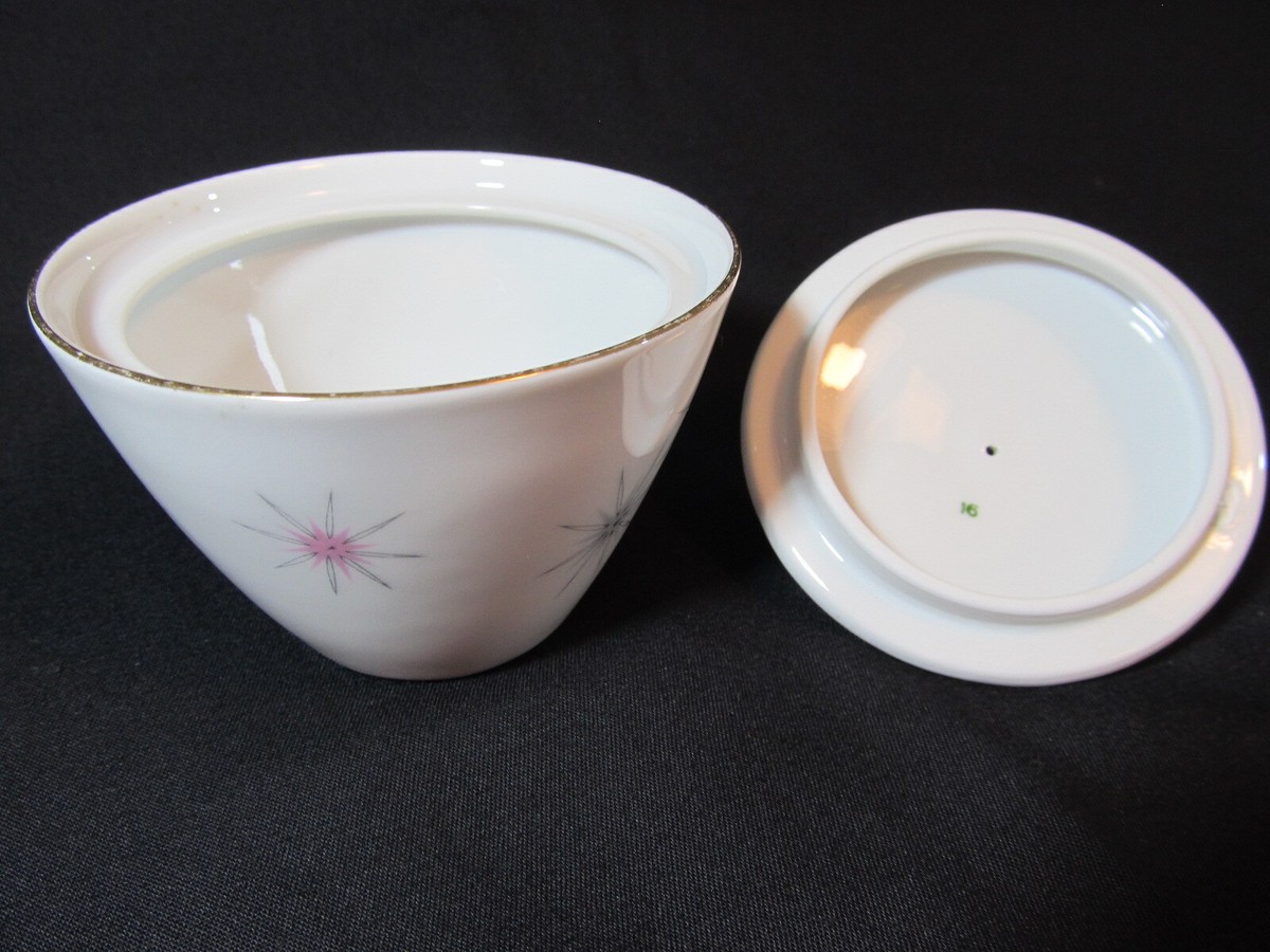 SELTMANN WEIDEN E. Bavaria Isolde 74 Cream Pitcher & Sugar