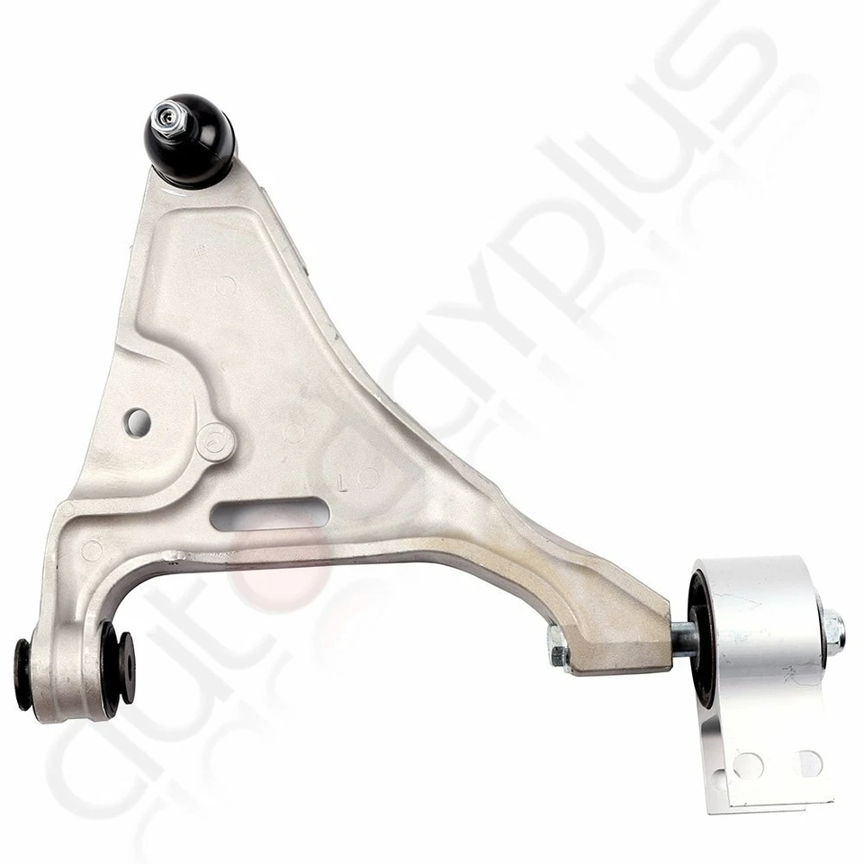 Rótula de brazo de control inferior delantero de 2 piezas para Buick Lucerne Cadillac DTS 2006-2011 Foto 4 de 4