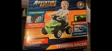 Adventure Force 6 Volt Green Terrain Racer