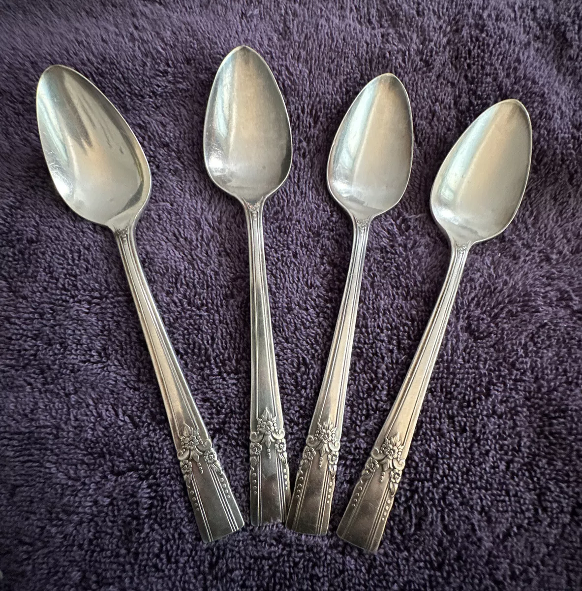 Wma rogers aa heavy oneida ltd spoon clearance