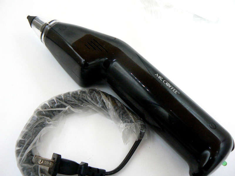 Mr. Coffee Vacuum Package Sealer Hand Held Pistol