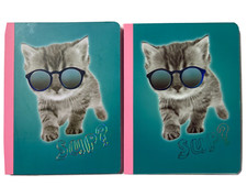 2 Composition Notebook College RULED 100 Sheet 2 PCS NEW 