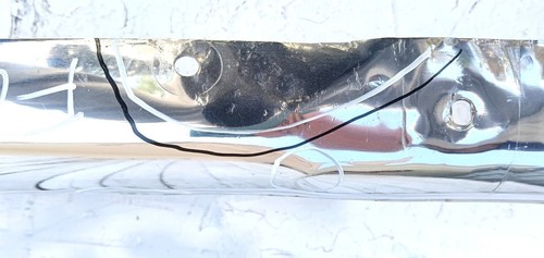 Ford Escort MK1 Sedan 1967–1975 Front Chrome Bumper Used - Picture 12 of 20