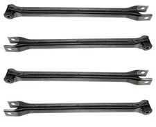 Rear Lower & Upper Control Arm W/ Bushings For Audi TT Quattro 2002 2005 2006