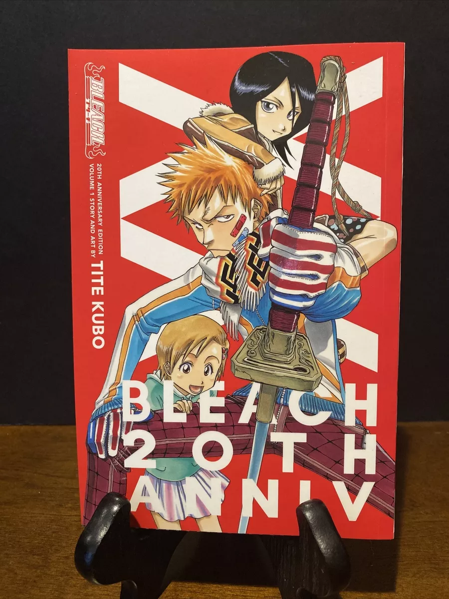 Bleach 20th Anniversary Edition, Vol. 1