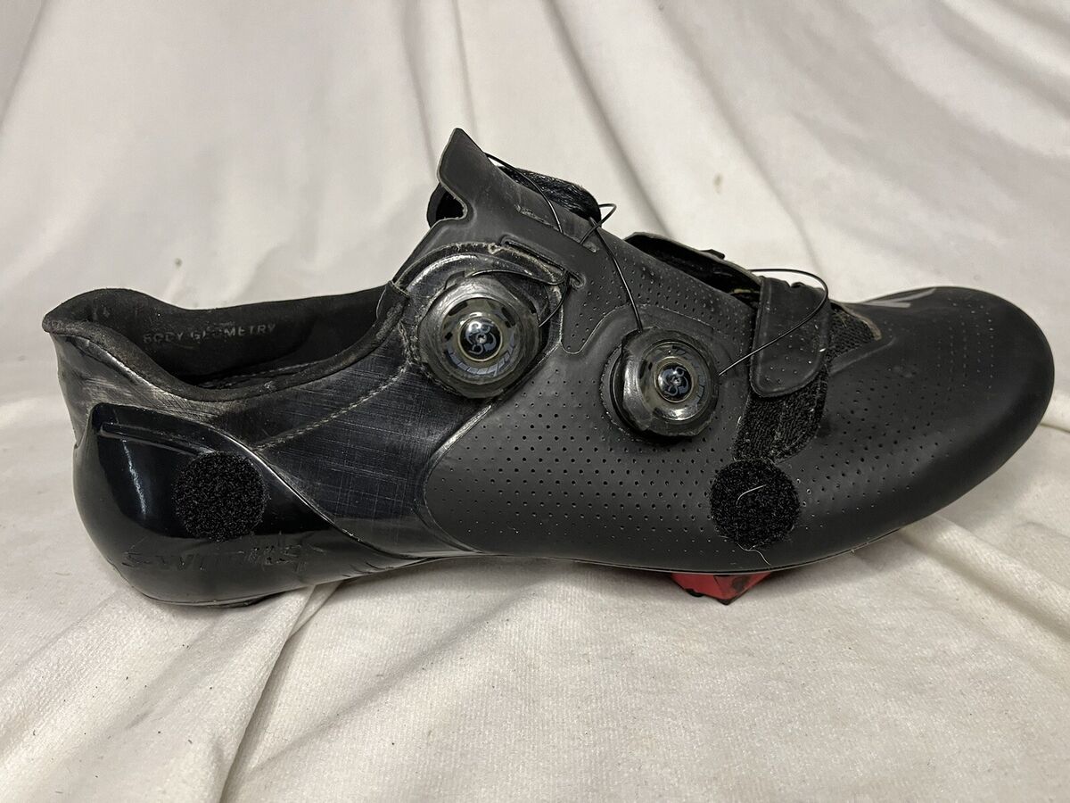 Specialized S-Works 6 RD Road Cycling Shoe Size EU 43 US 9.6 Specialized S-Works 6 RD Road Cycling Shoe Size EU 43 US 9.6