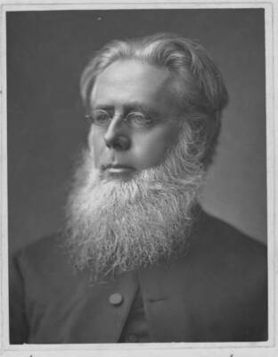 Samuel Newth 1872 Old Photo