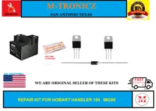 REPAIR KIT FOR HOBART HANDLER 100 CONTROL BOARD  MIG90 DPD520-1 E232472