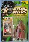 Star Wars POTJ Ketwol Rebel Alliance Scout, Green Card