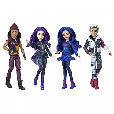 disney descendants carlos doll