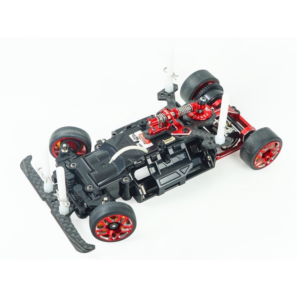 Archivo 3D Gratis Mini Z Buggy MB-010 Placas De Montaje Trasero Para El