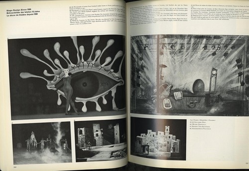 1964 A. M. Cassandre GRAPHIS 114 Stage Design FRENCH POSTERS Toshihiro Katayama - Picture 4 of 10