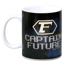 Tasse - Captain Future NEU & OVP 6831342000