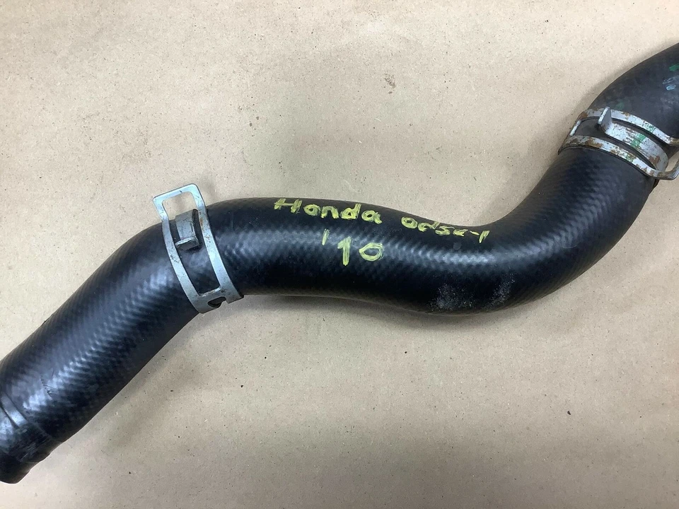 Honda Odyssey 2010 radiador superior refrigerante manguera de refrigeración tubo con abrazaderas OEM+ Foto 2 de 4