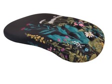 Gaming Mouse Pad Ergonomic Mouse Pad - Large 7.9x12.2 " Wild Flower Daucus carot