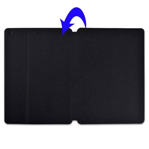 Folio Ständer Leder Cover Case für Samsung Galaxy Tab A 10.5 E S6 S7 S8 Tablet - Bild 5 von 24