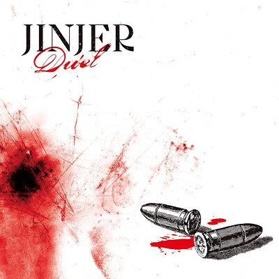 Duel Jinjer CD MICP-11920 4527516023881