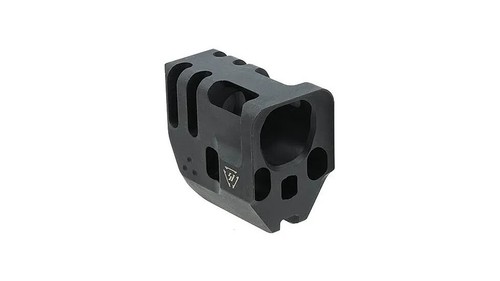 Compensated Glock Strike Industries Glock 19 Gen3 Compact Mass Driver Compensator - SI-G3 ...