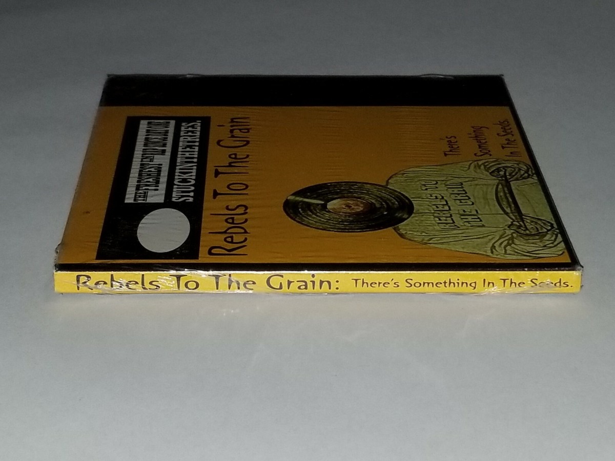 REBELS TO THE GRAIN STUCKinTheTREES RAP CD SEALED Funk